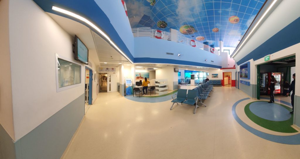 סורוקה מלרד ילדים